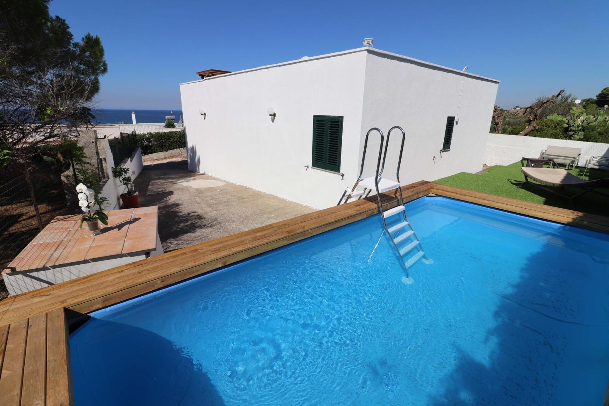 Villa Stella Torre Vado Buitenkant foto