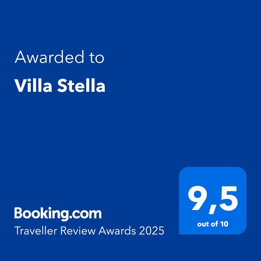 Villa Stella Torre Vado Buitenkant foto